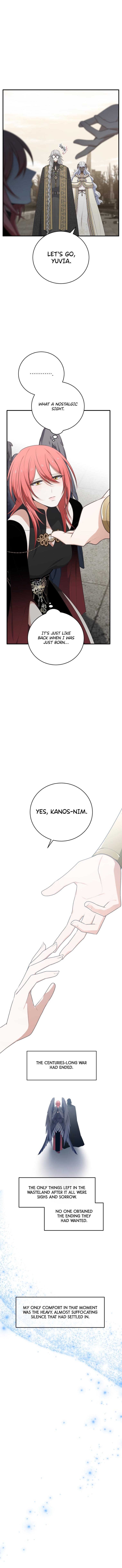 Elqueeness Chapter 300 - Page 17