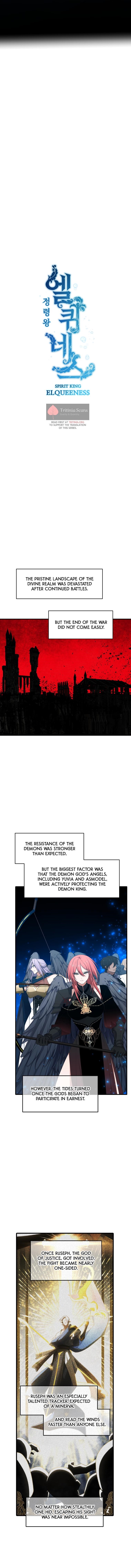 Elqueeness Chapter 300 - Page 6