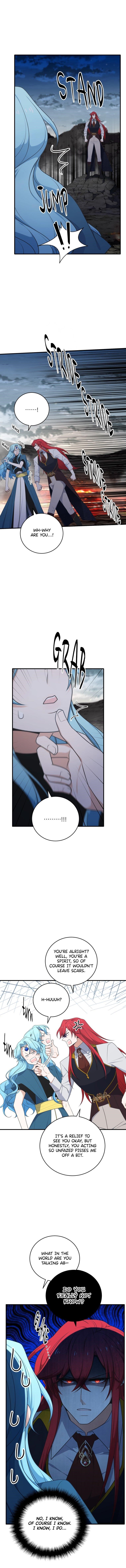 Elqueeness Chapter 301 - Page 5