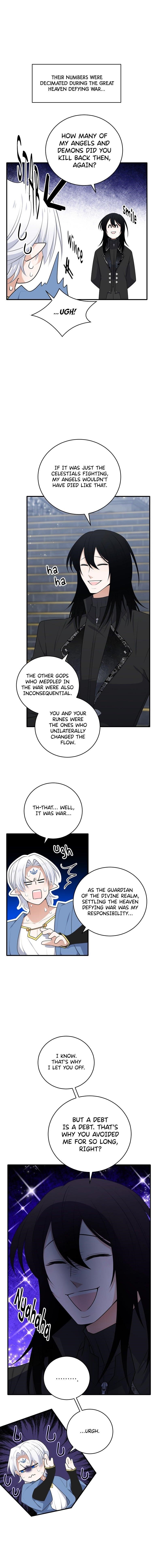 Elqueeness Chapter 303 - Page 10