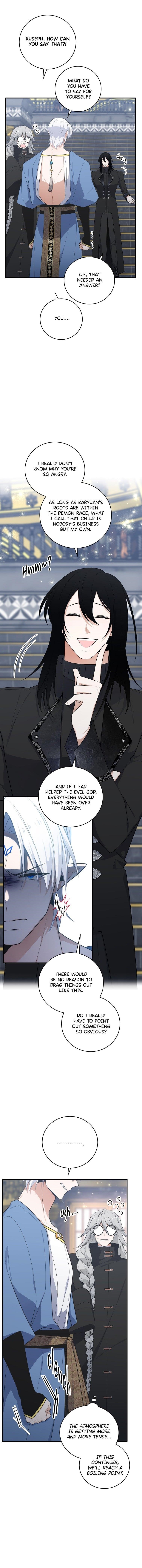 Elqueeness Chapter 303 - Page 8