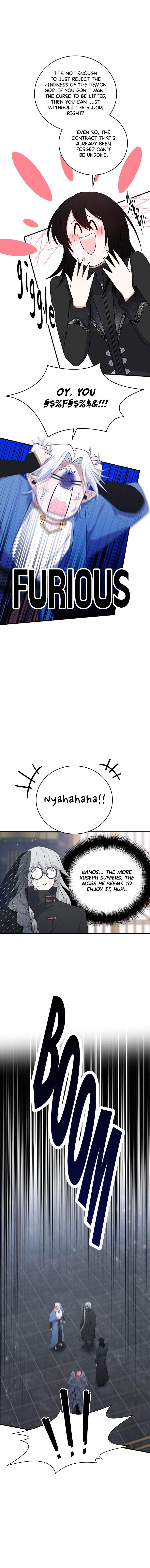 Elqueeness Chapter 304 - Page 2