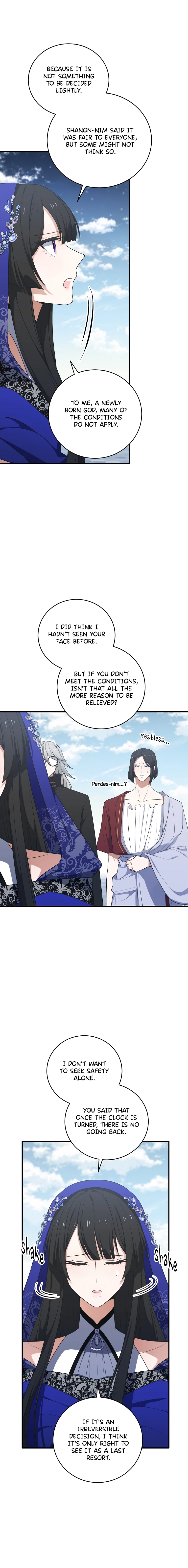 Elqueeness Chapter 305 - Page 14