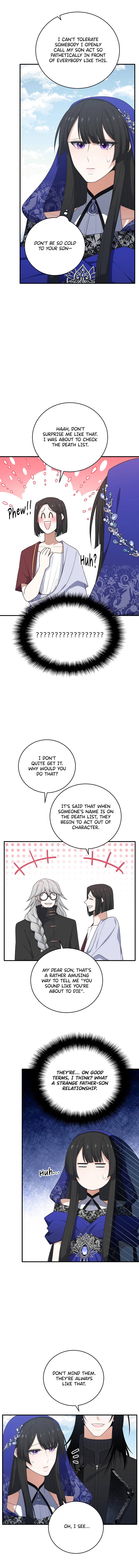 Elqueeness Chapter 305 - Page 4