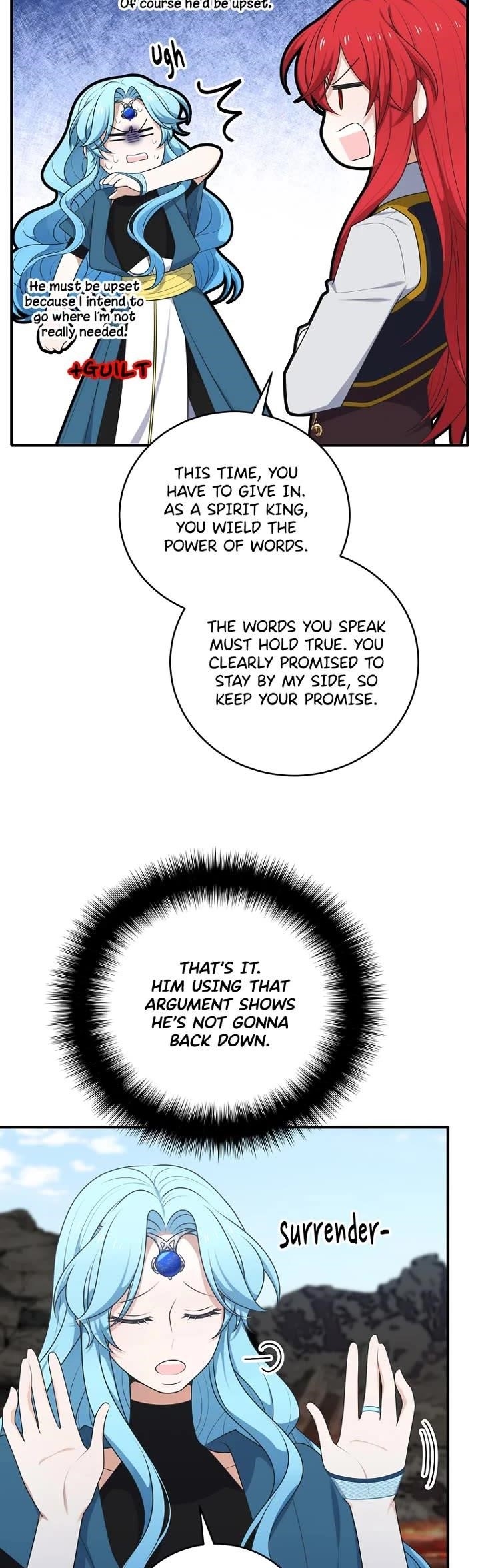 Elqueeness Chapter 306 - Page 11