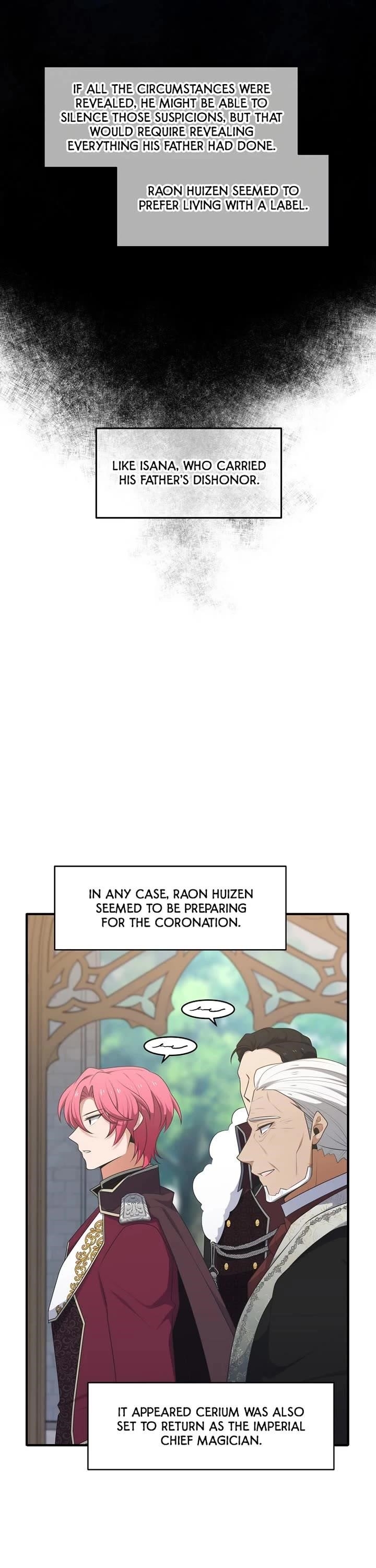 Elqueeness Chapter 306 - Page 21