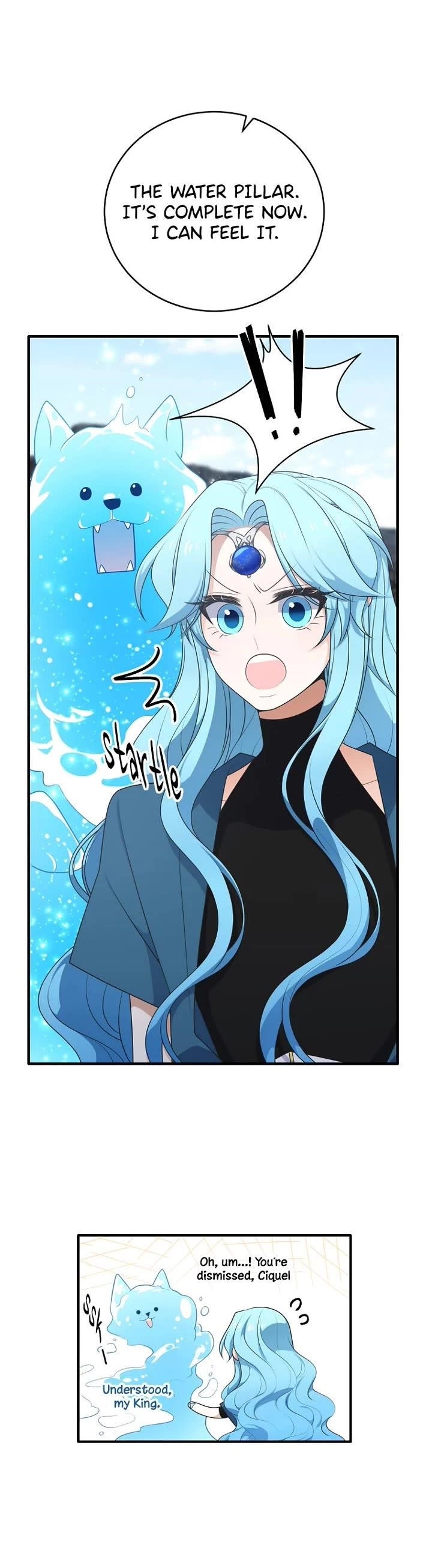 Elqueeness Chapter 306 - Page 37