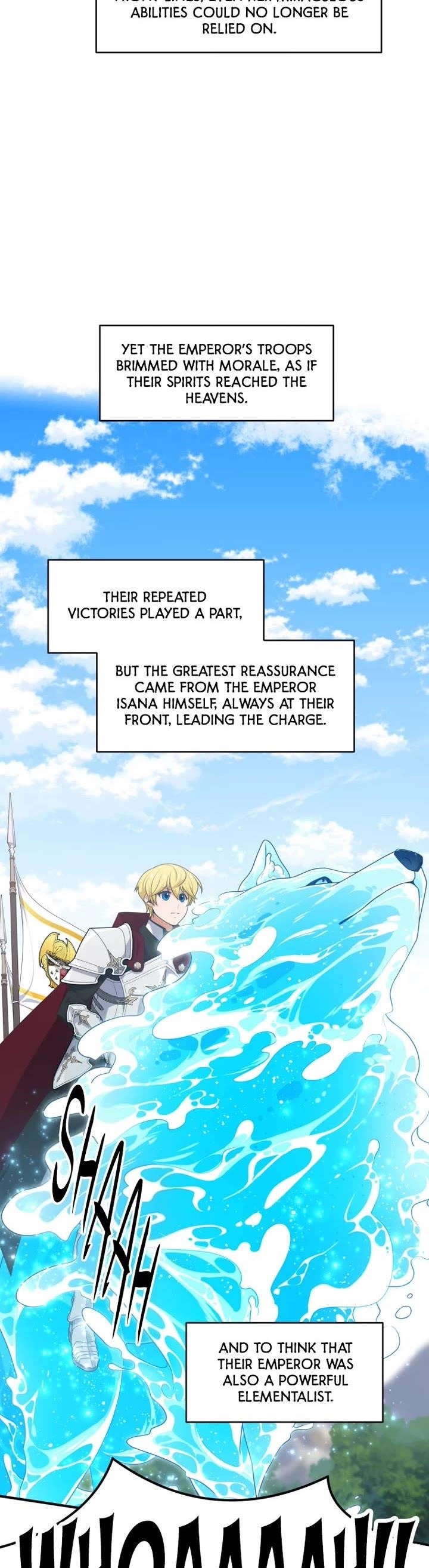 Elqueeness Chapter 307 - Page 30