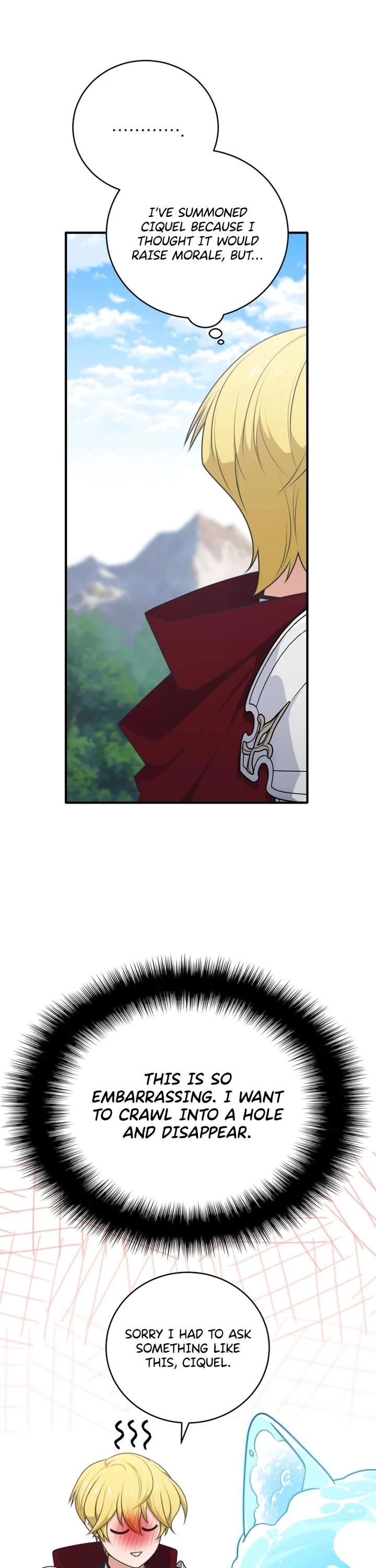 Elqueeness Chapter 307 - Page 32