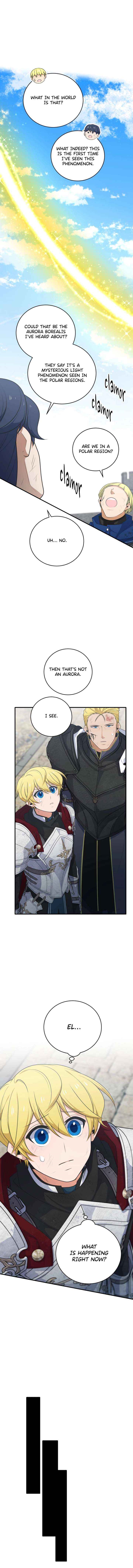 Elqueeness Chapter 308 - Page 10