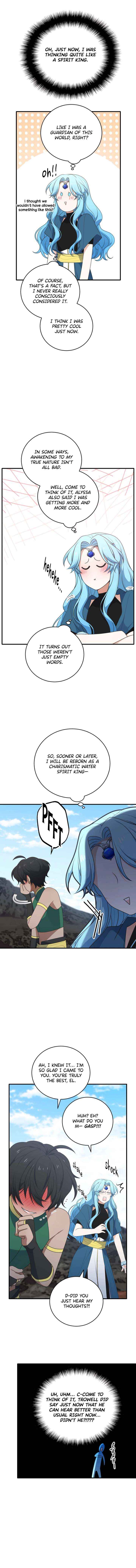 Elqueeness Chapter 308 - Page 13