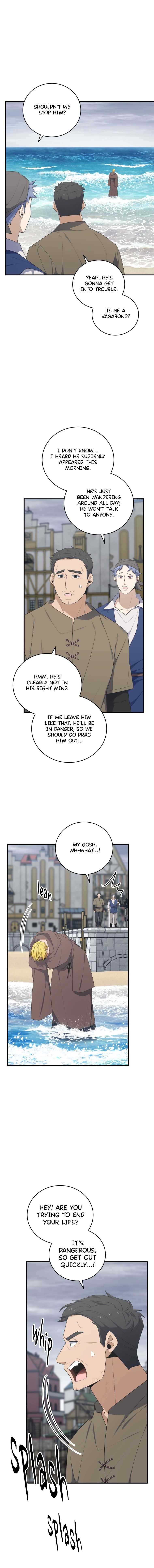 Elqueeness Chapter 310 - Page 13