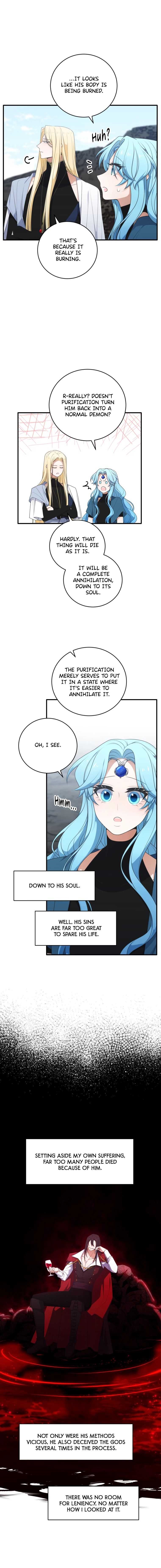 Elqueeness Chapter 310 - Page 3