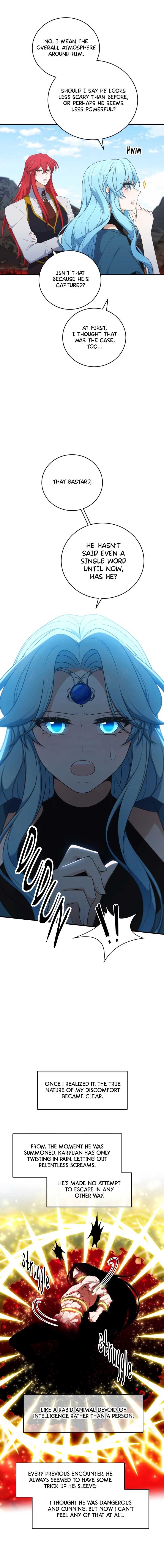 Elqueeness Chapter 310 - Page 8