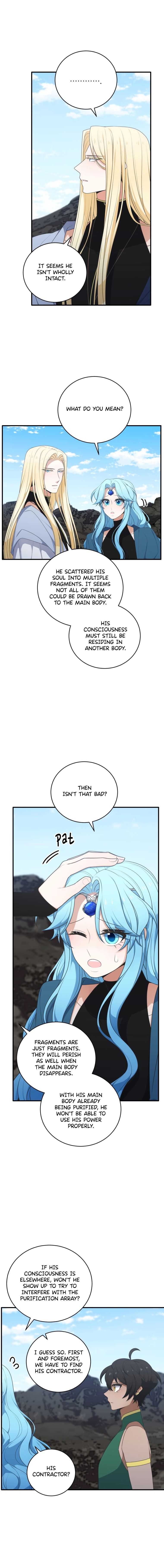 Elqueeness Chapter 310 - Page 9