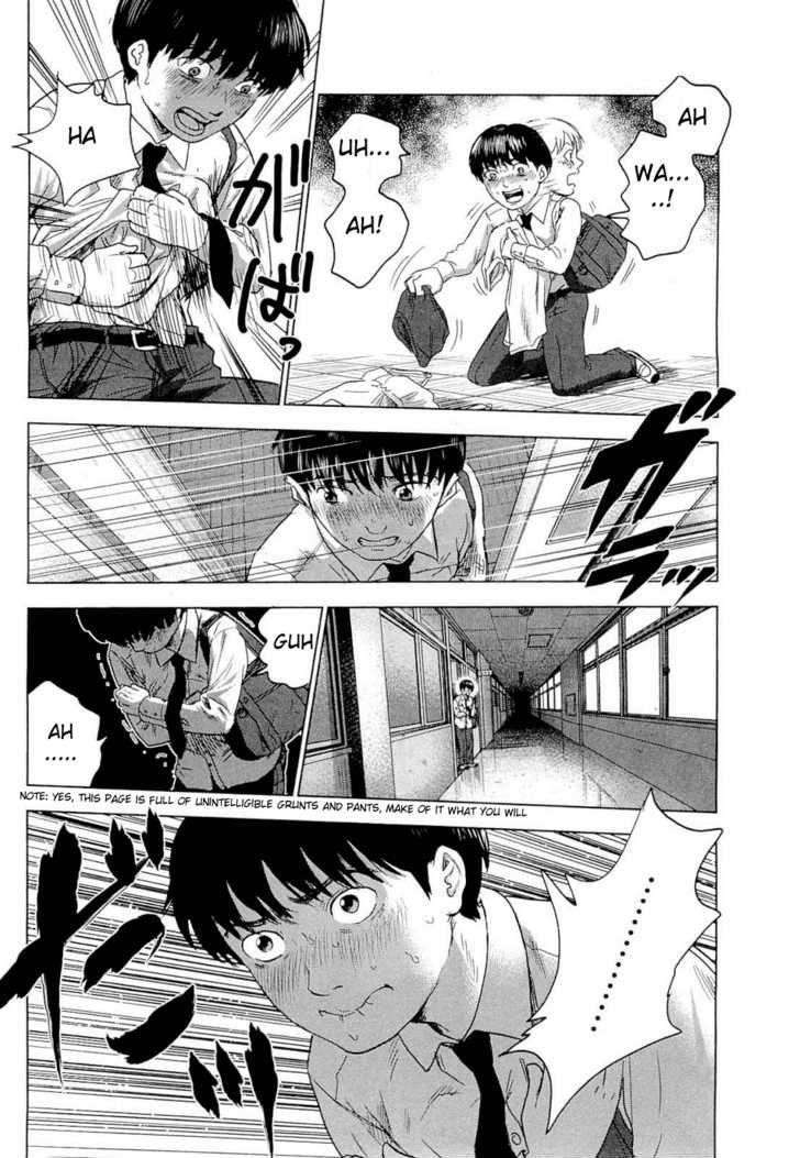 Aku no Hana Chapter 1 - Page 25