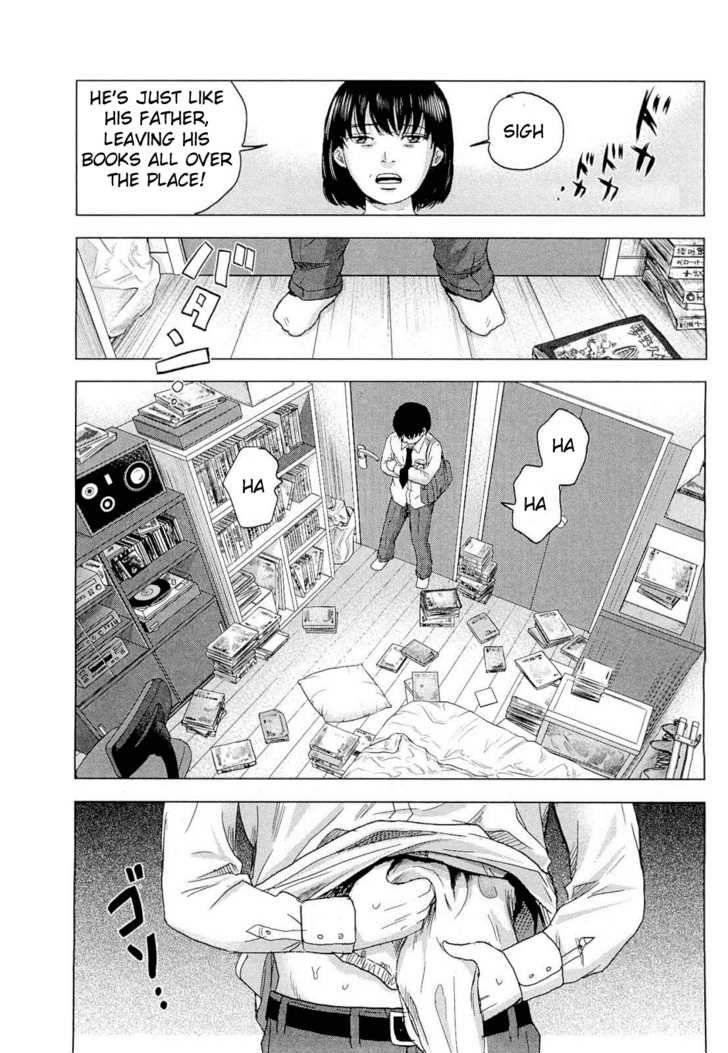 Aku no Hana Chapter 1 - Page 28