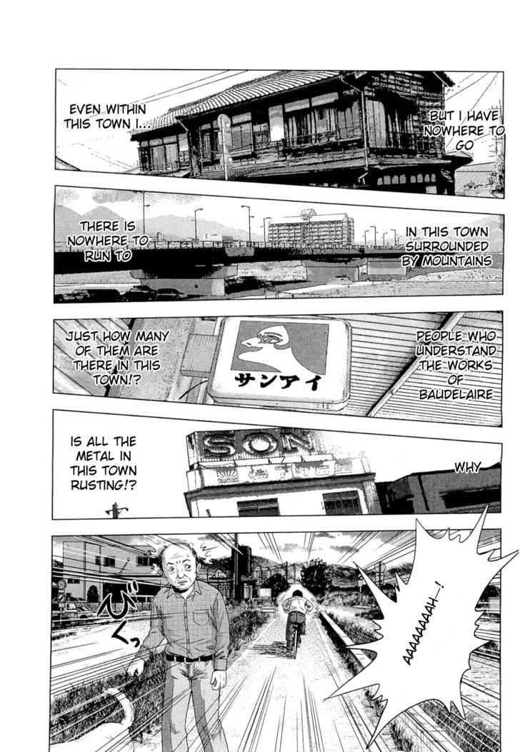 Aku no Hana Chapter 1 - Page 36