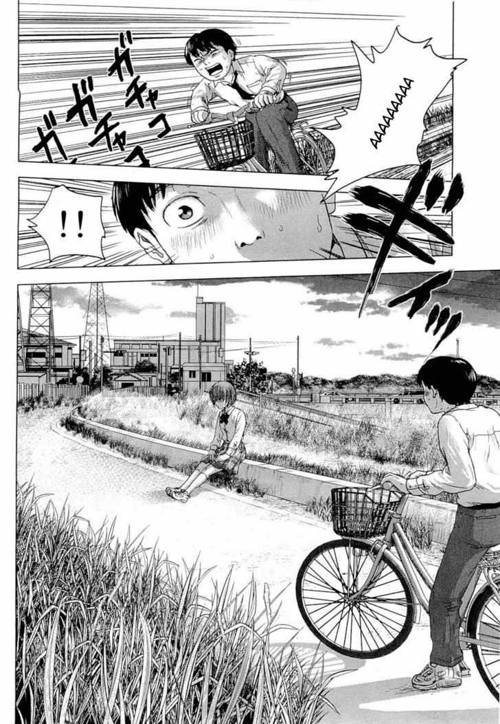 Aku no Hana Chapter 1 - Page 37