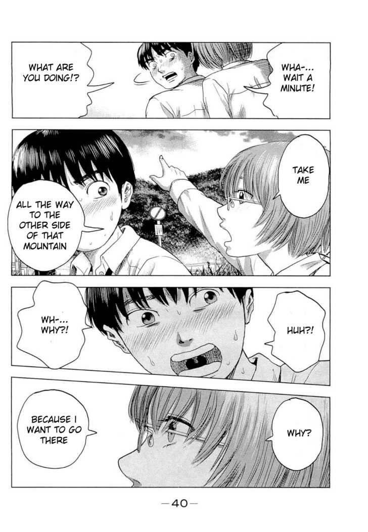 Aku no Hana Chapter 1 - Page 41