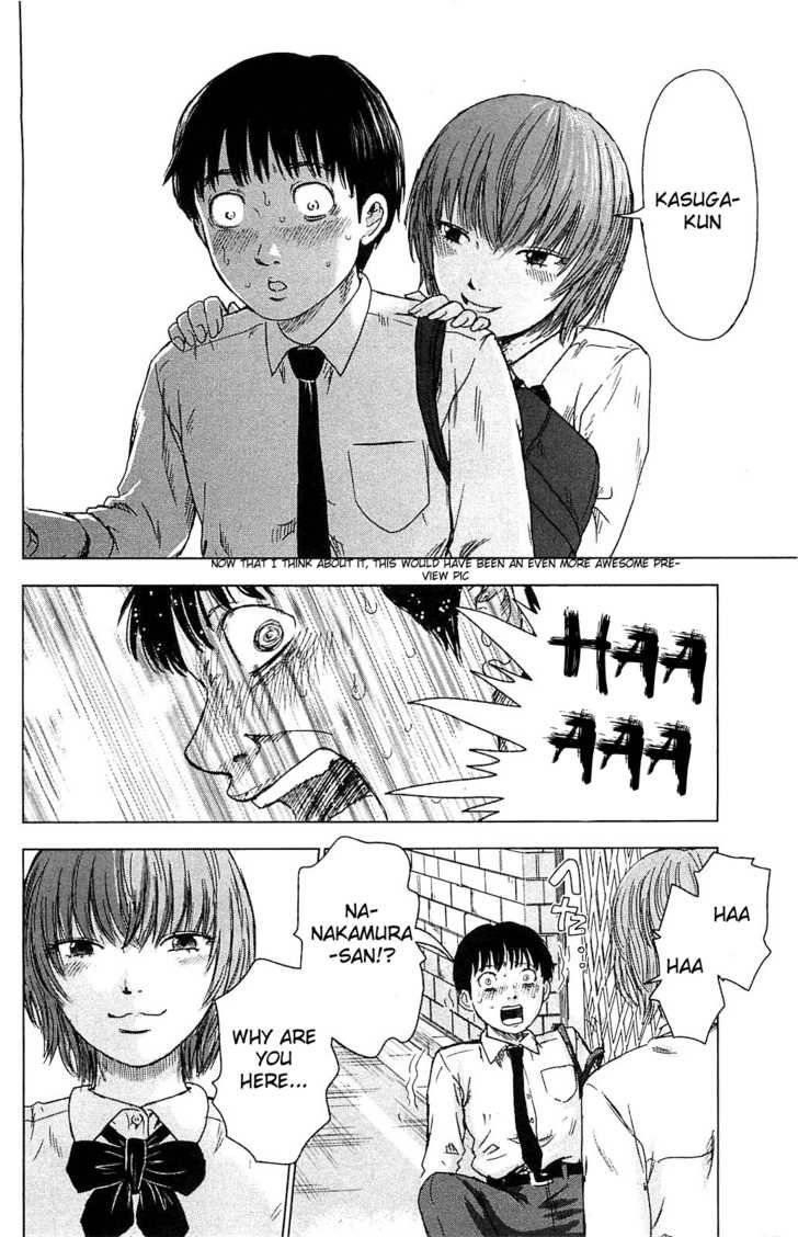 Aku no Hana Chapter 10 - Page 12