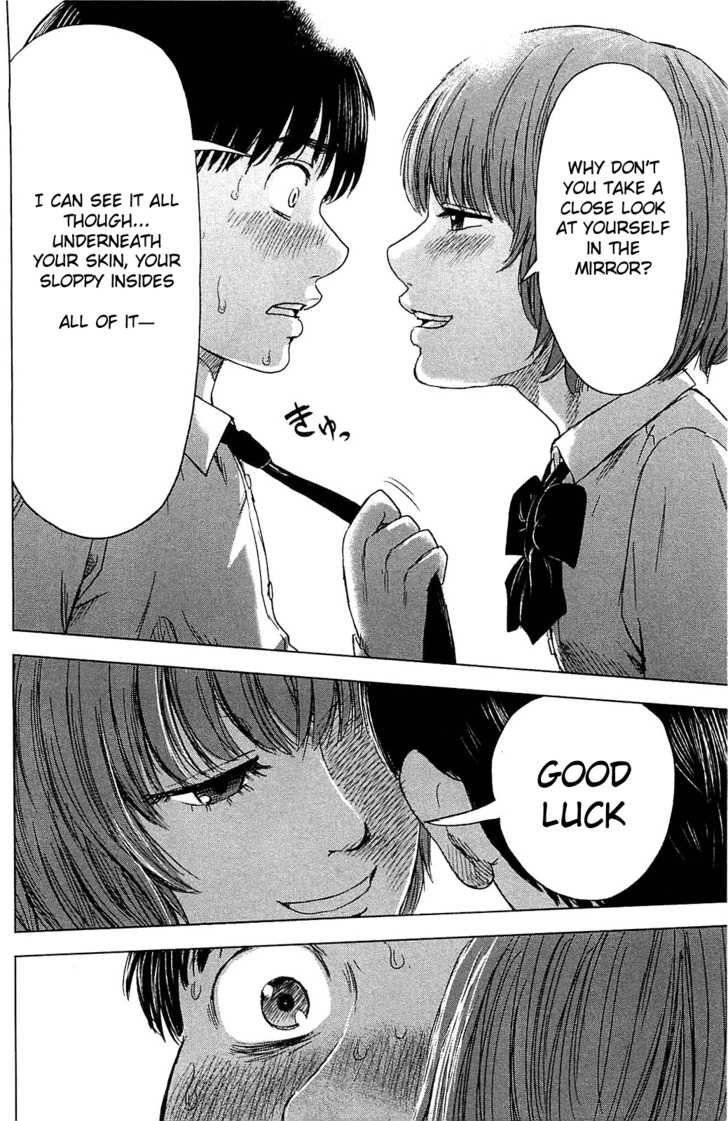 Aku no Hana Chapter 10 - Page 16