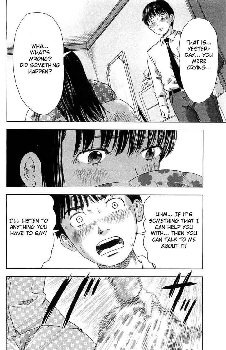 Aku no Hana Chapter 10 - Page 24