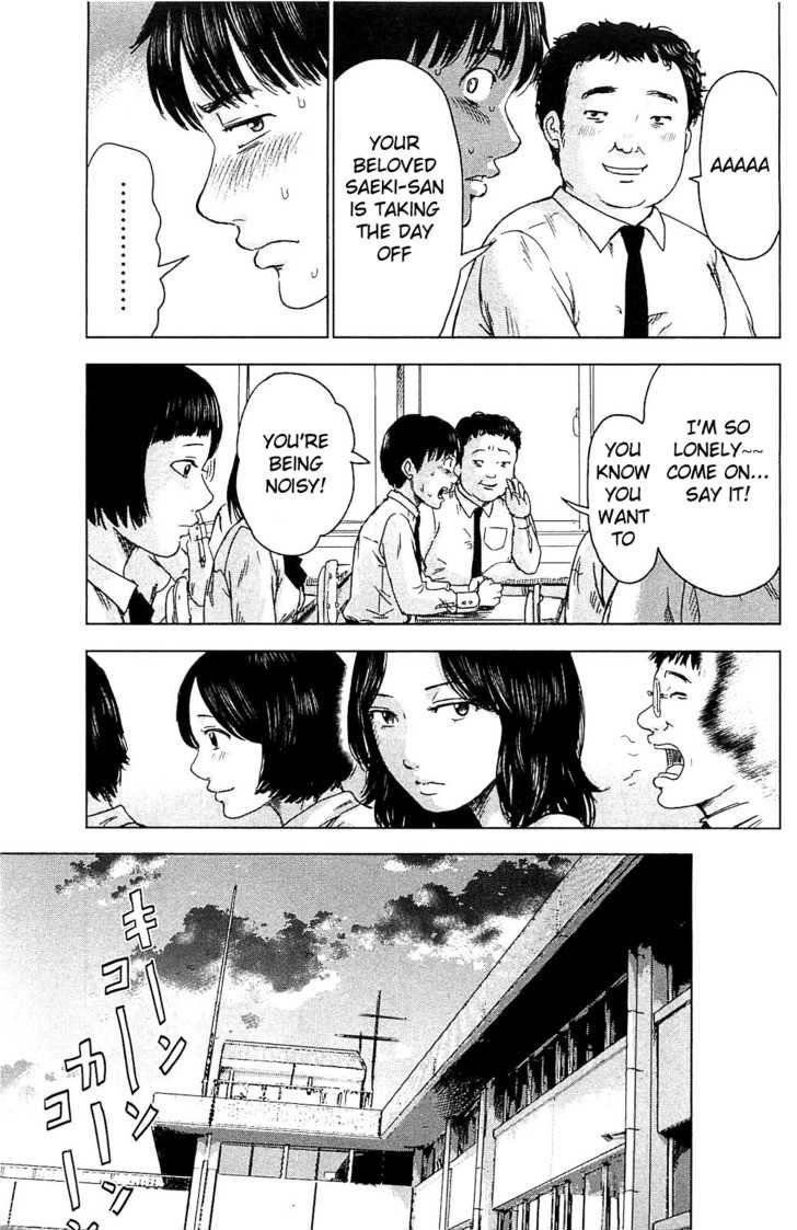 Aku no Hana Chapter 10 - Page 5