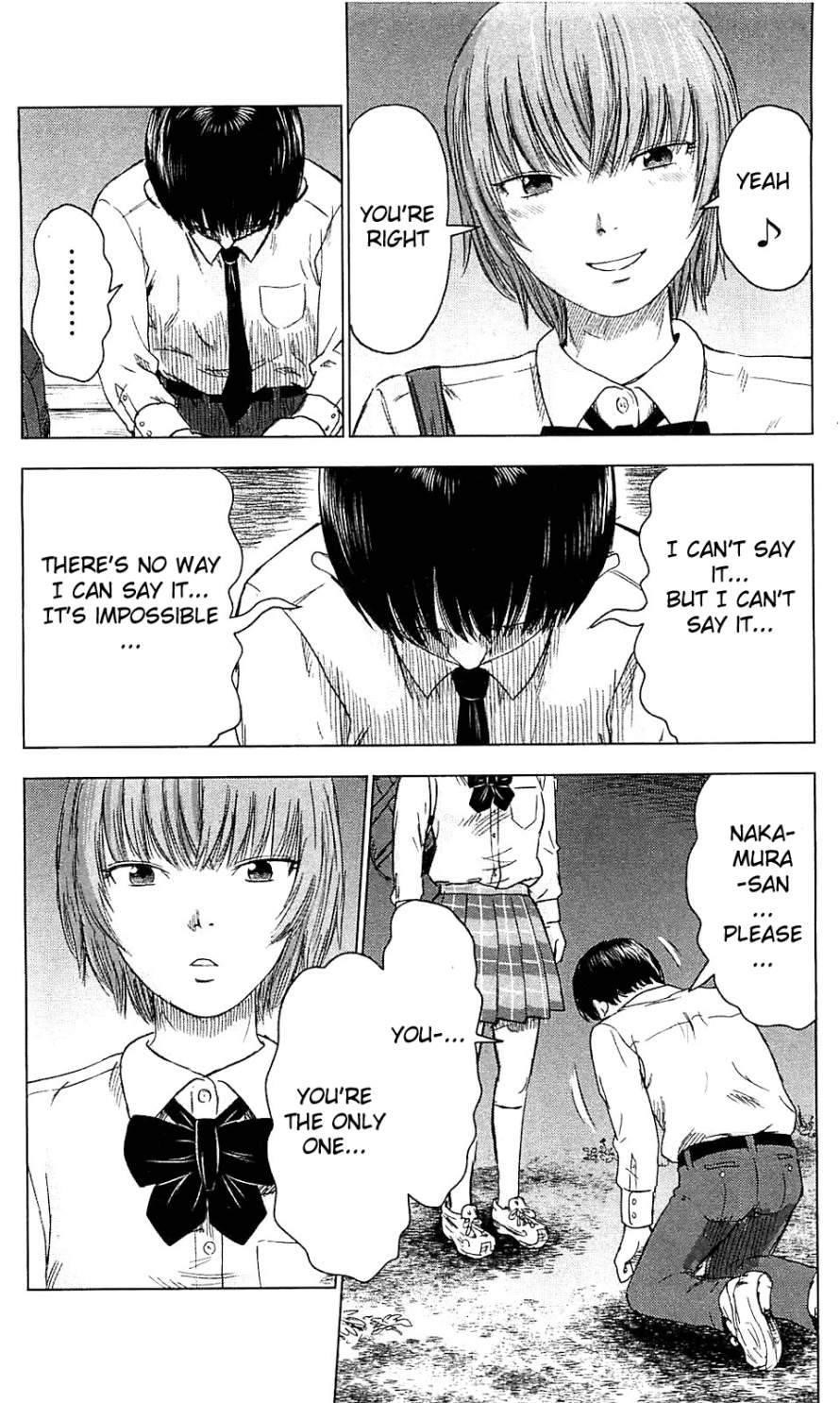 Aku no Hana Chapter 11 - Page 20