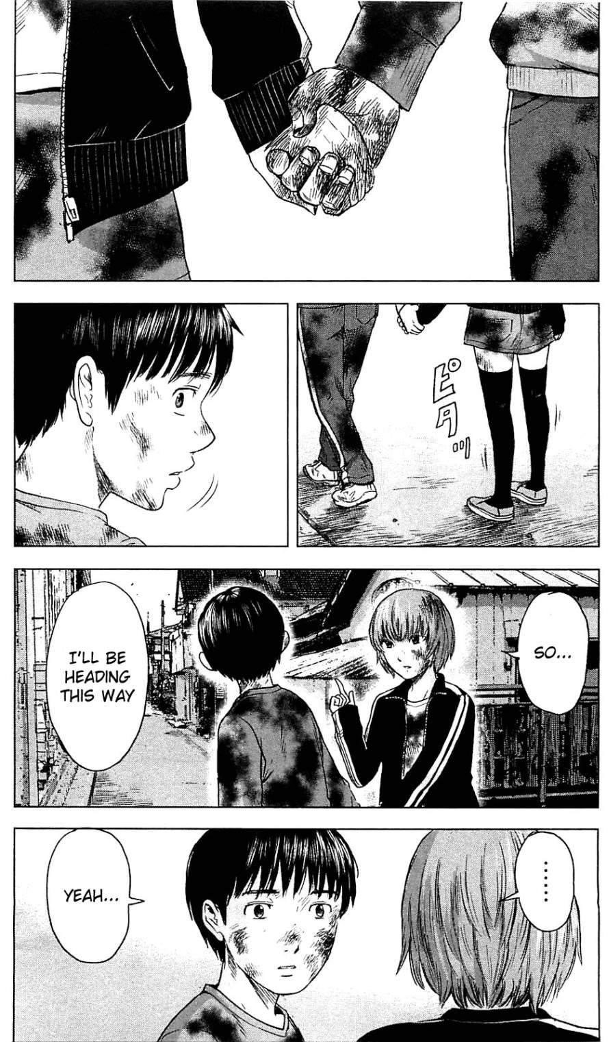 Aku no Hana Chapter 13 - Page 12