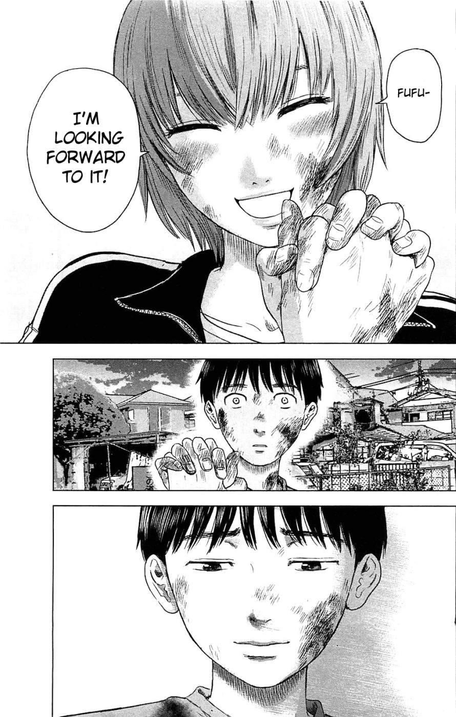 Aku no Hana Chapter 13 - Page 14