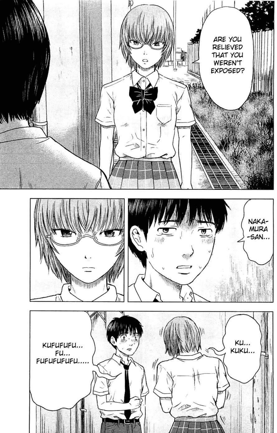 Aku no Hana Chapter 13 - Page 32