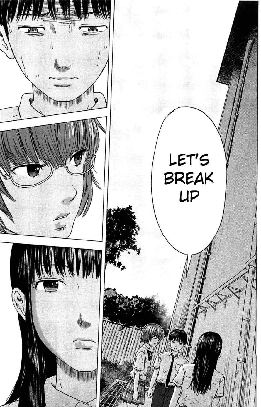 Aku no Hana Chapter 13 - Page 36