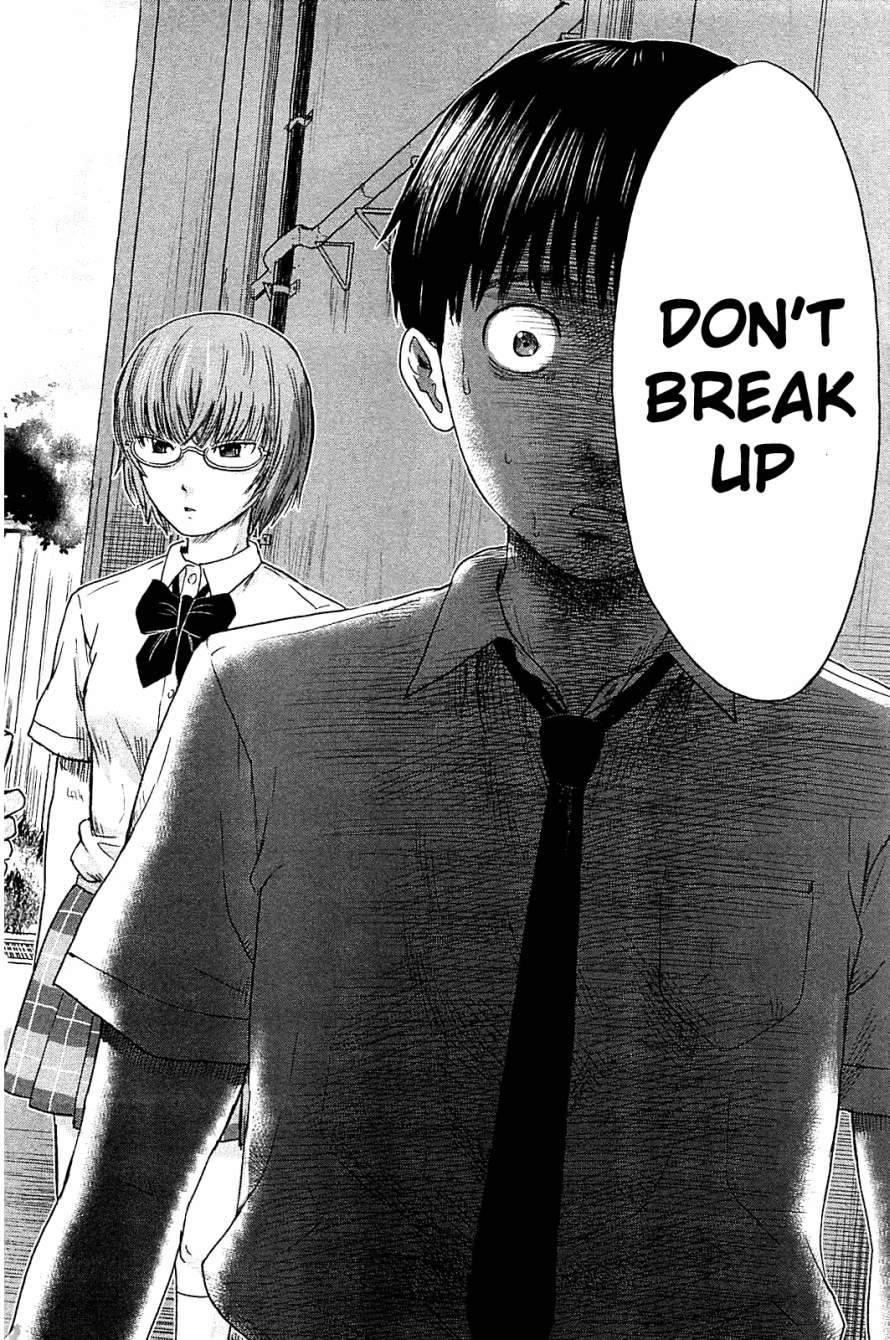 Aku no Hana Chapter 13 - Page 39