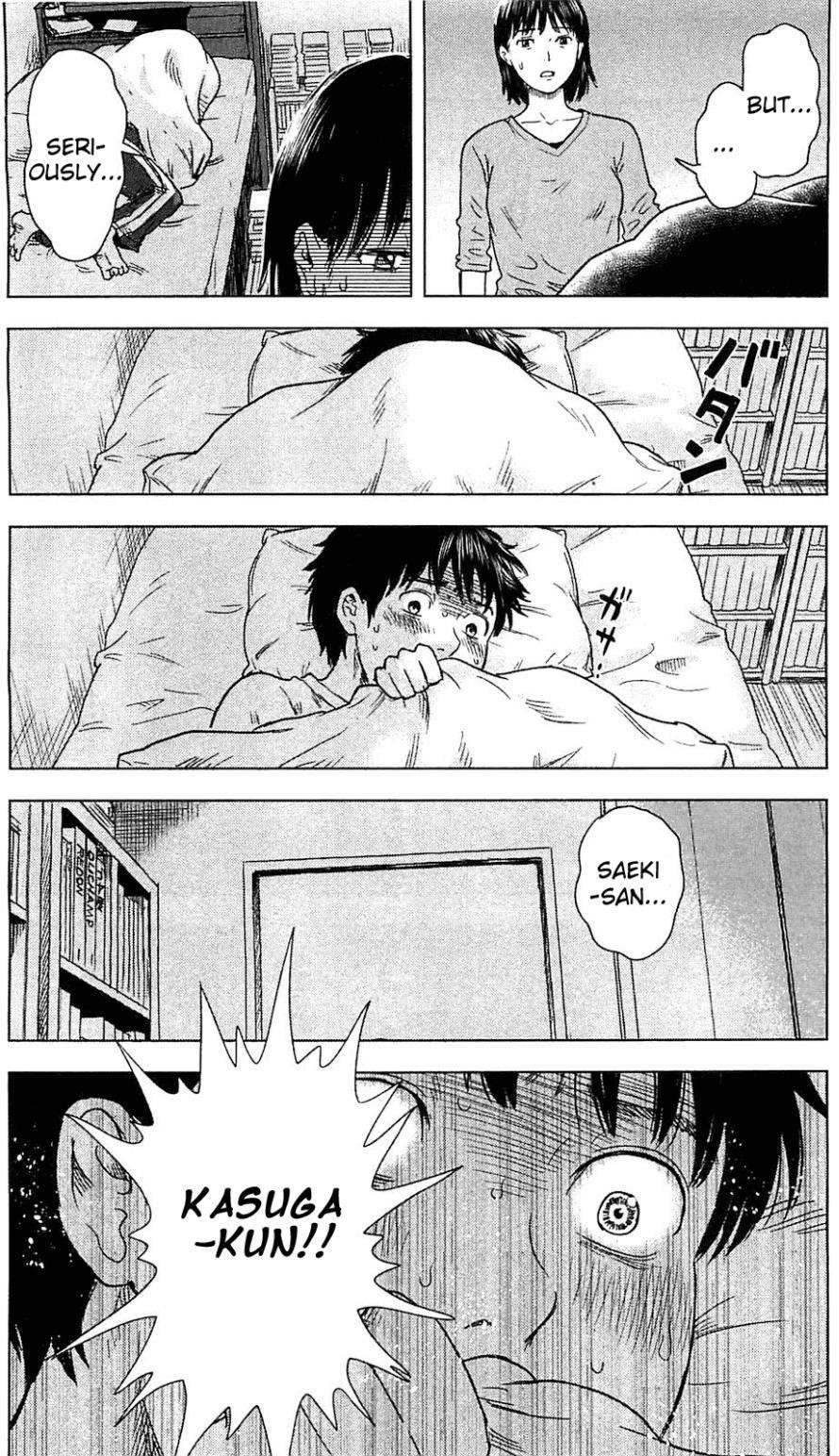 Aku no Hana Chapter 14 - Page 22