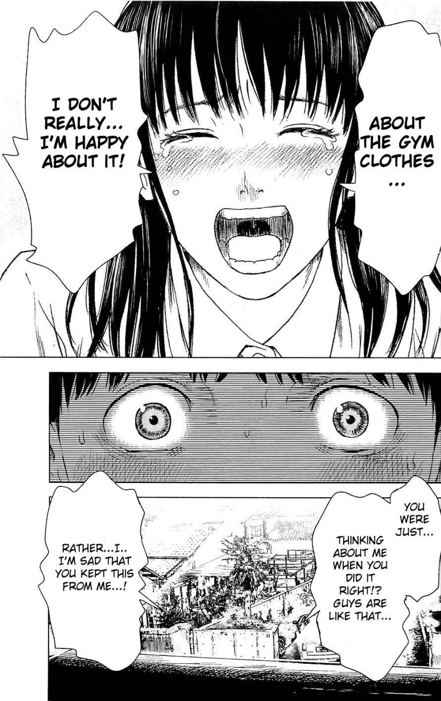 Aku no Hana Chapter 14 - Page 25