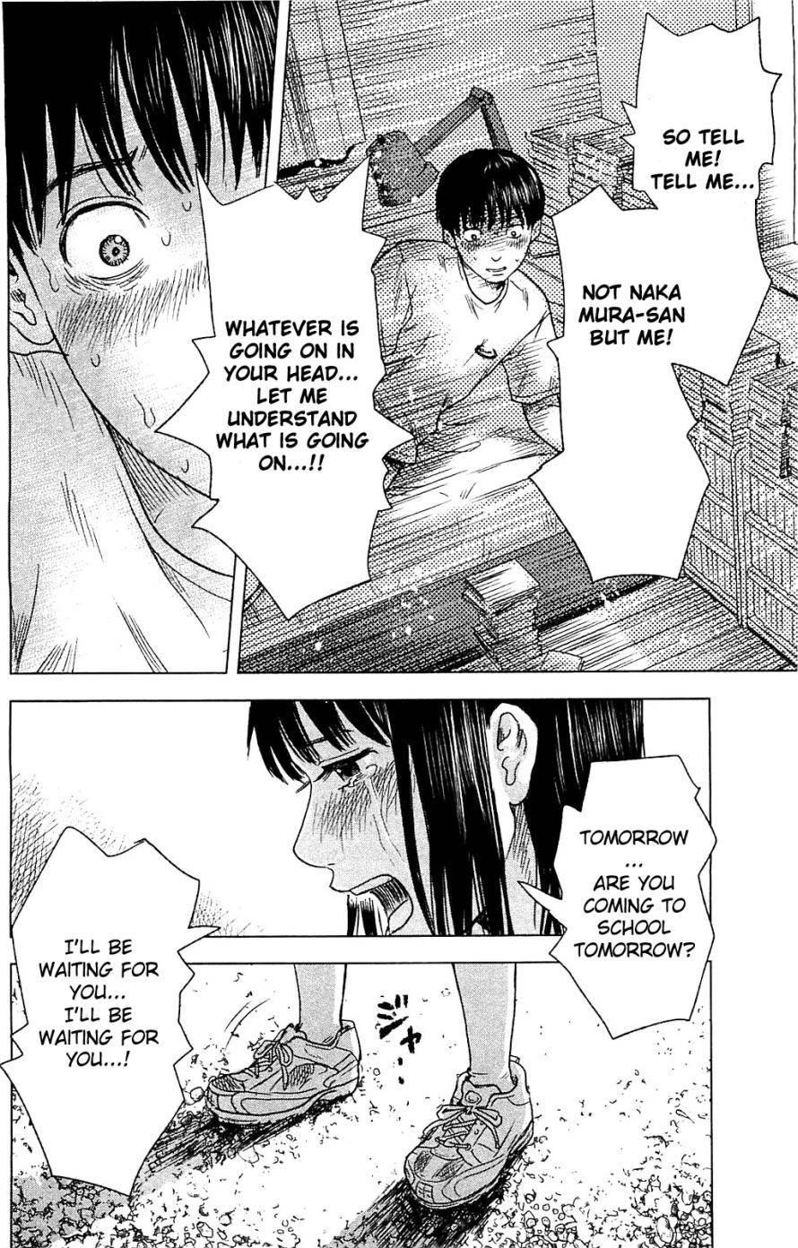 Aku no Hana Chapter 14 - Page 26