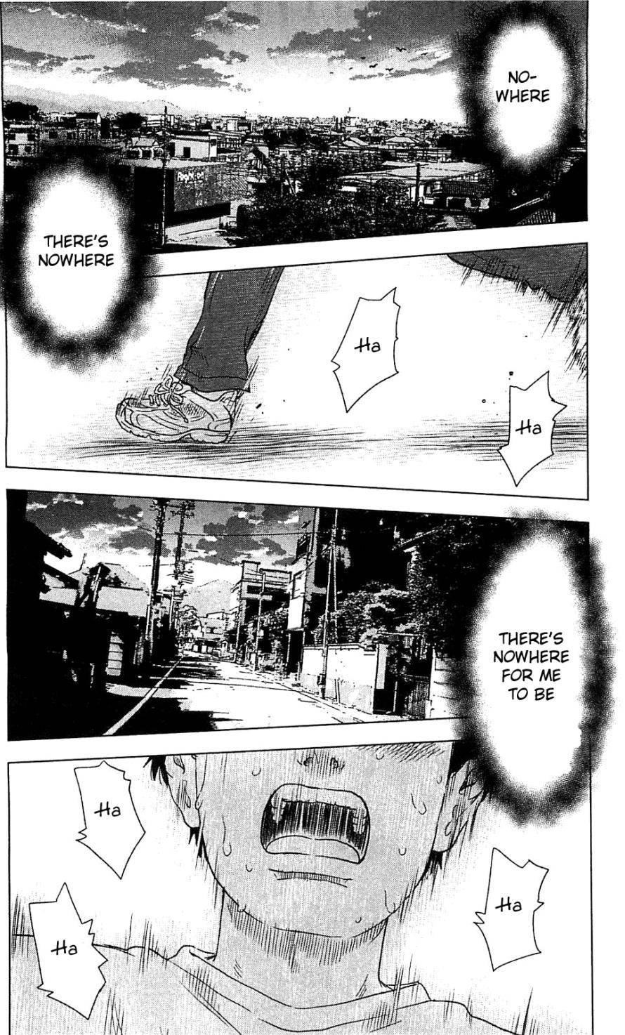 Aku no Hana Chapter 14 - Page 30