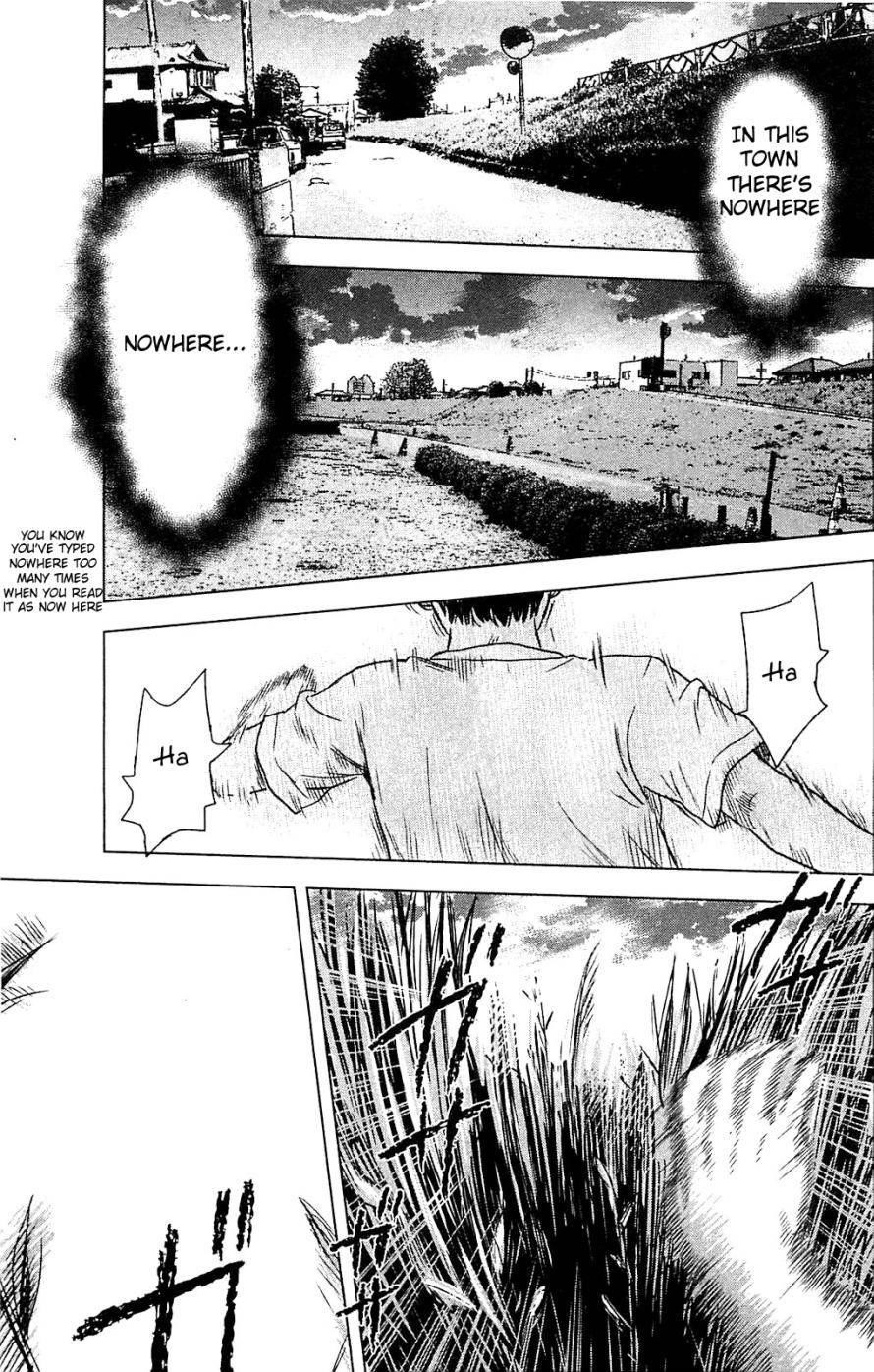 Aku no Hana Chapter 14 - Page 31