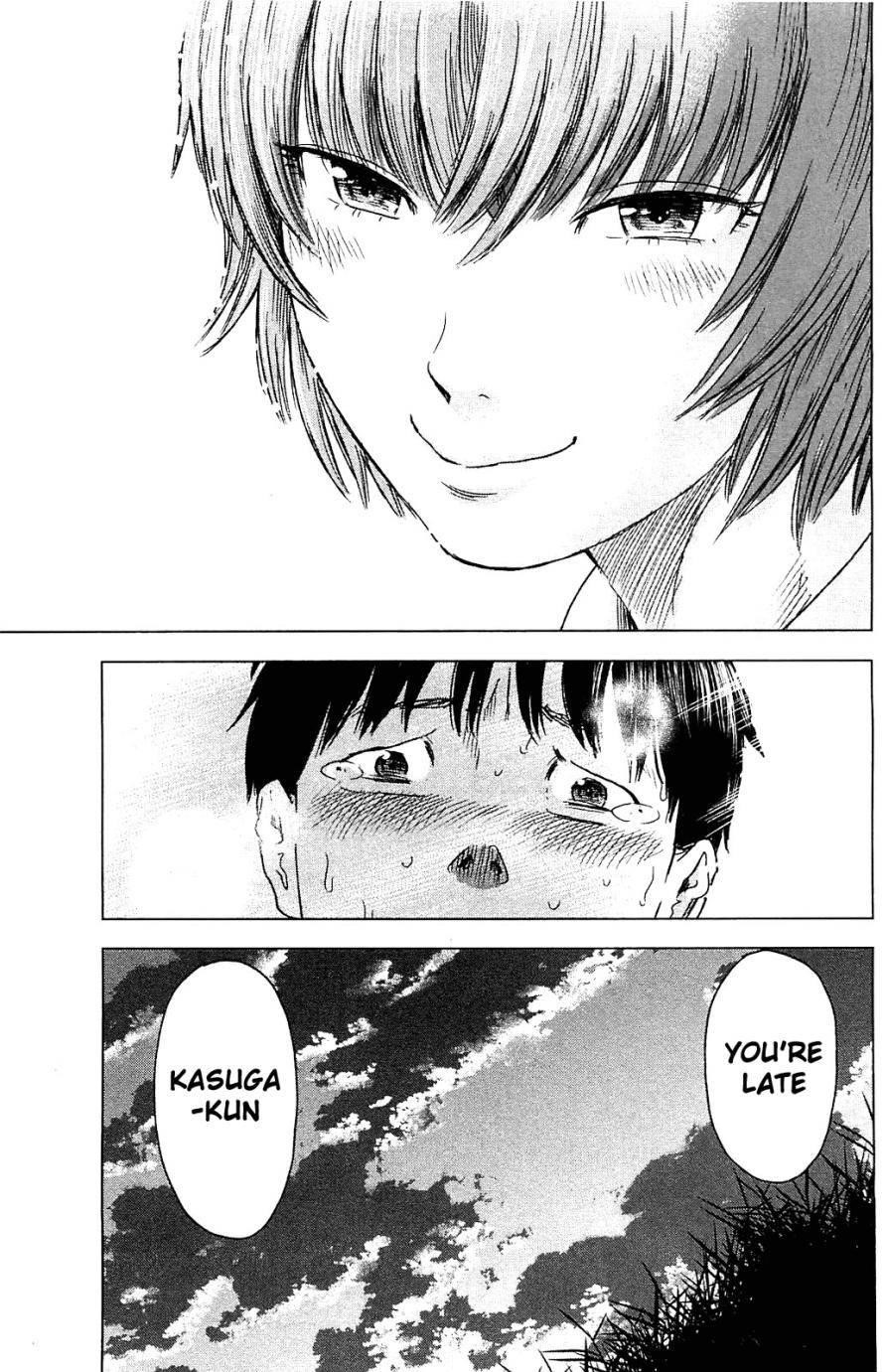 Aku no Hana Chapter 14 - Page 33