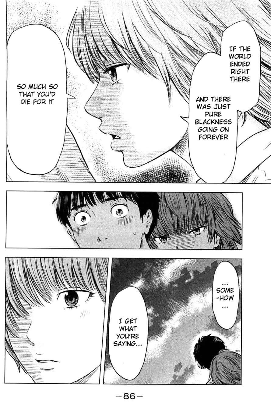 Aku no Hana Chapter 15 - Page 18