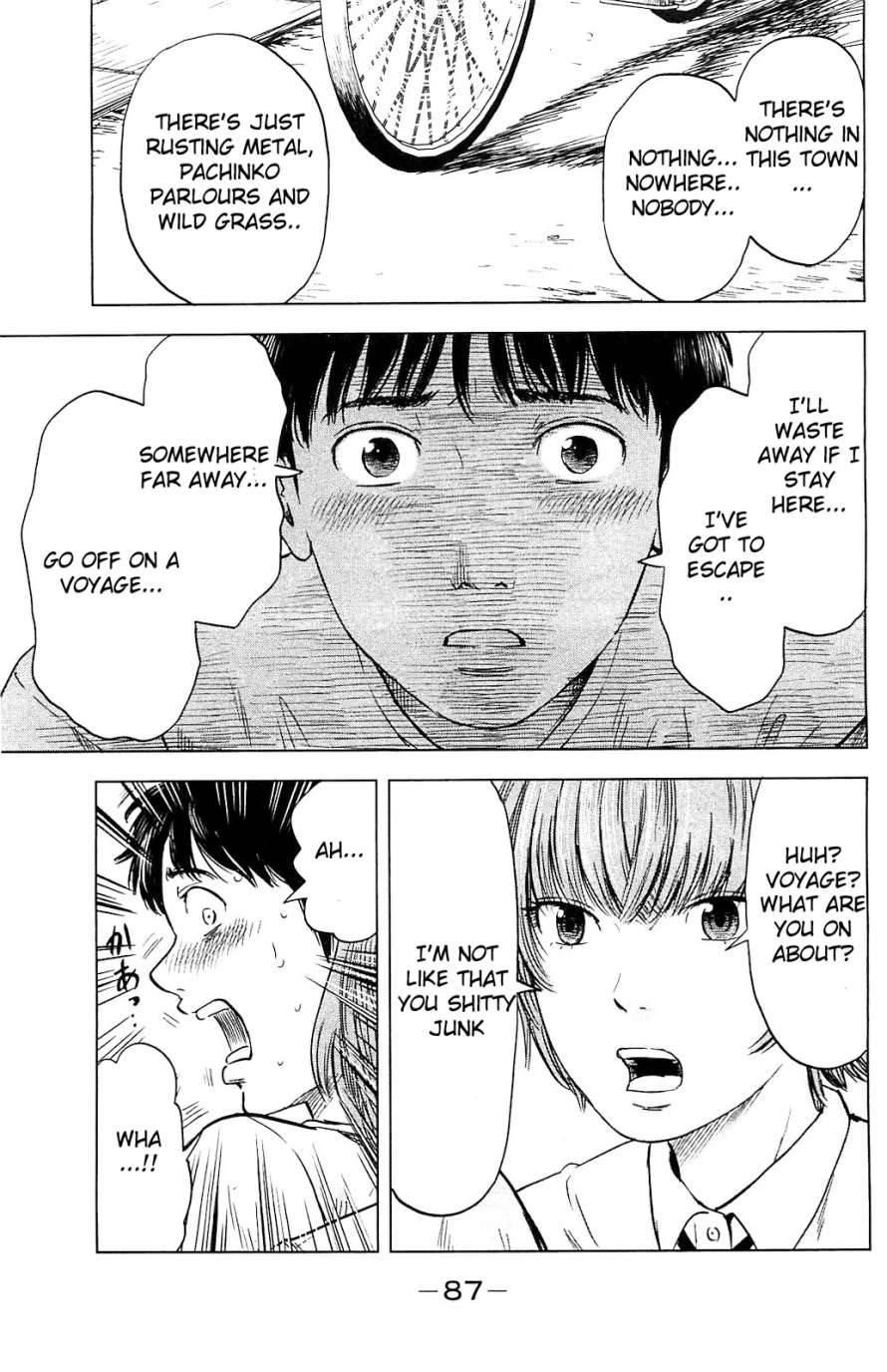 Aku no Hana Chapter 15 - Page 19