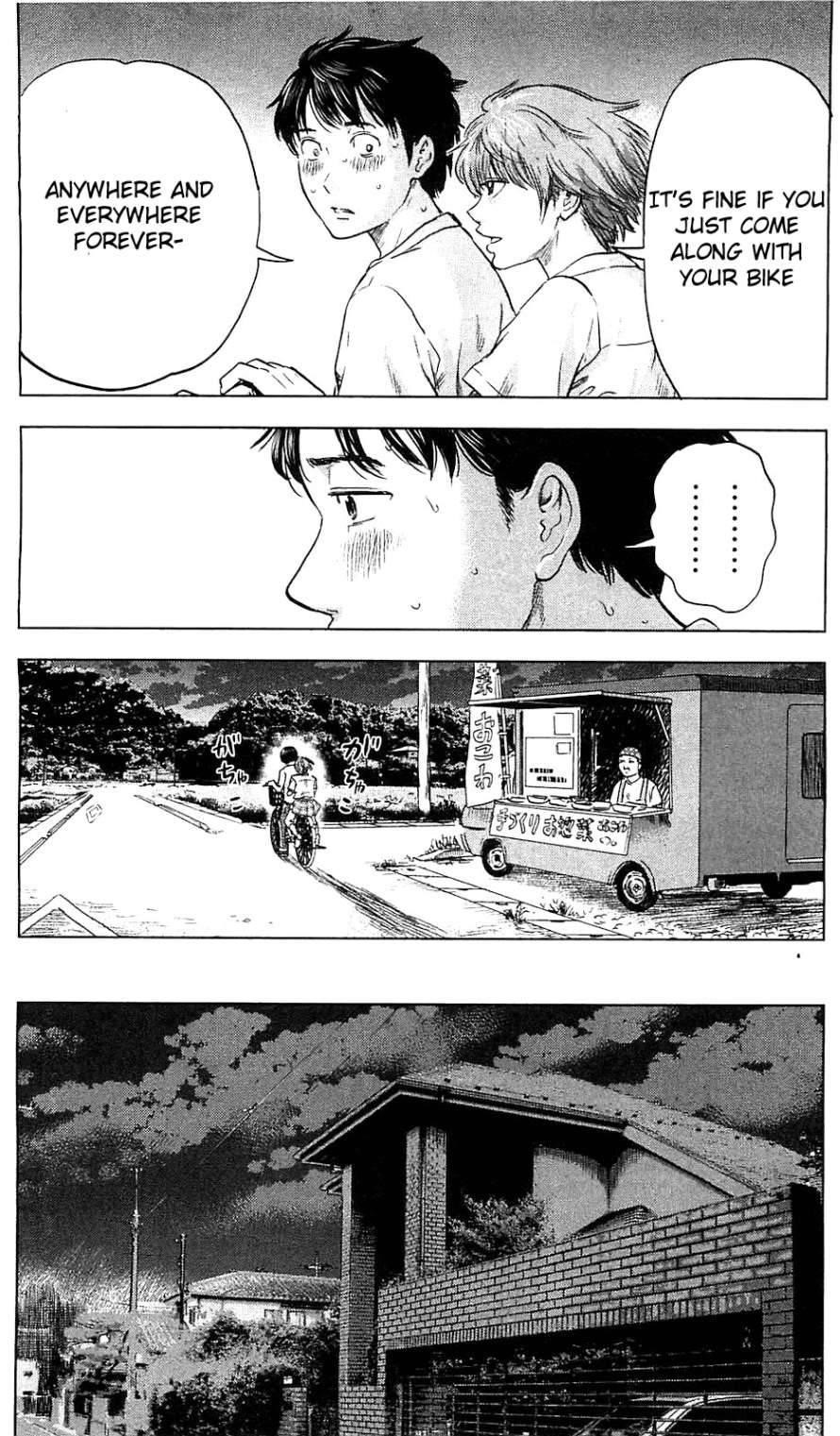 Aku no Hana Chapter 15 - Page 20