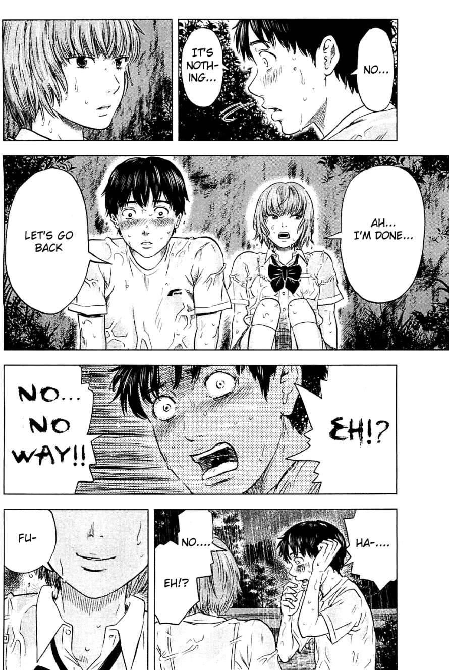 Aku no Hana Chapter 15 - Page 30