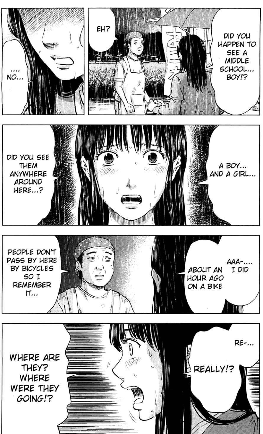 Aku no Hana Chapter 15 - Page 34