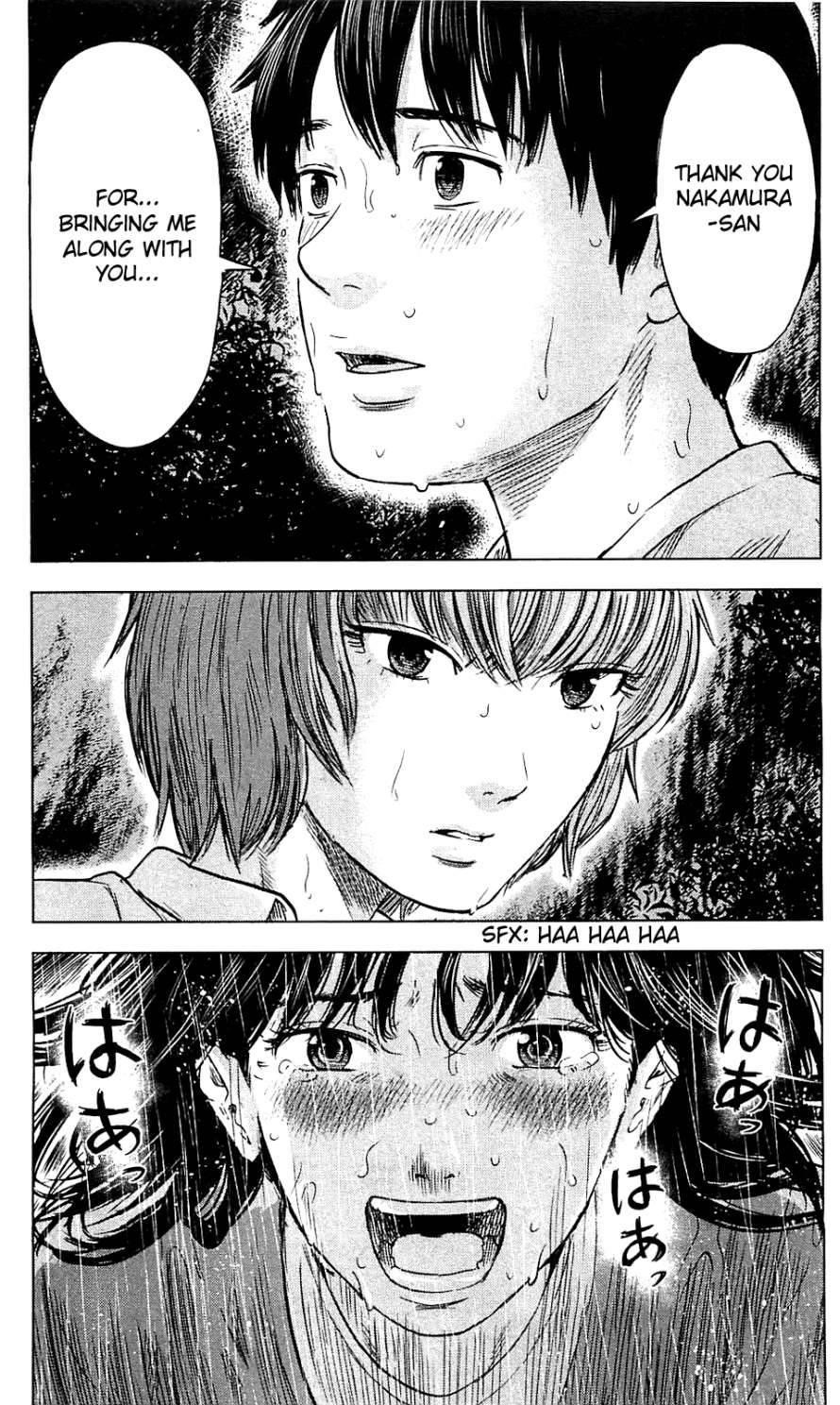 Aku no Hana Chapter 15 - Page 39