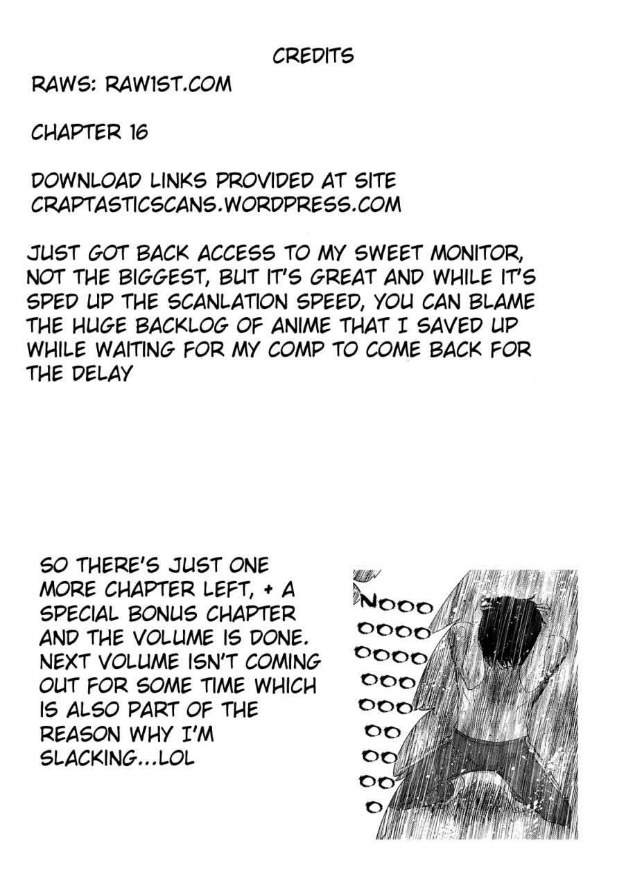 Aku no Hana Chapter 16 - Page 33