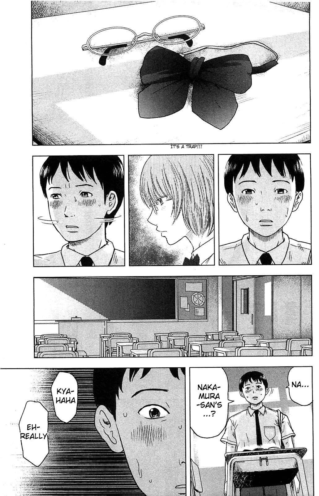 Aku no Hana Chapter 17.5 - Page 7