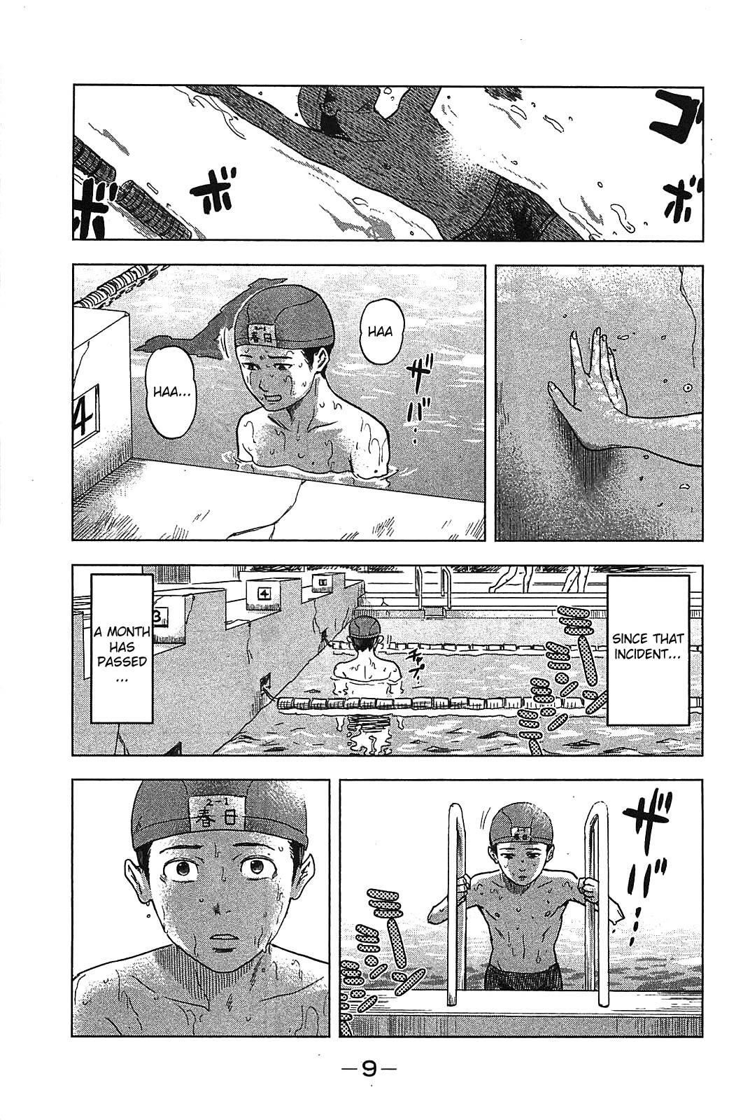 Aku no Hana Chapter 18 - Page 11