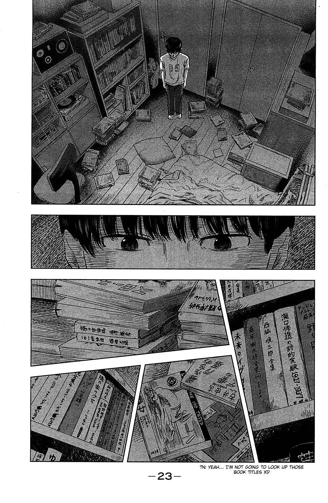 Aku no Hana Chapter 18 - Page 25